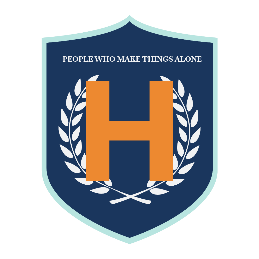 HONUP Builder logo